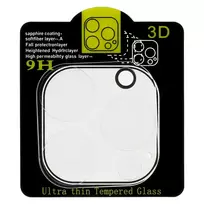 Toptel Tempered Glass Camera Lens Protector for iPhone 15 Pro/15 Pro Max (Dynamic Island)