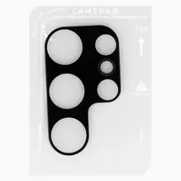 Toptel Tempered Glass HARD SILK PRINT for camera (lens) for Samsung Galaxy S24 Ultra (island)
