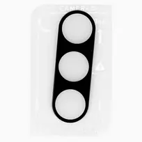 Toptel Tempered Glass HARD SILK PRINT for camera (lens) for Samsung Galaxy S23 FE (island)