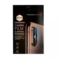 Toptel Tempered Glass Camera Lens Protector for iPhone 16 Pro/16 Pro Max (Island)