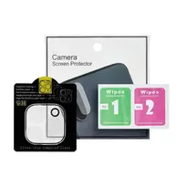 OEM 5D Full Glue Camera Tempered Glass - for iPhone 11 Pro Max, Transparent