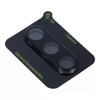 OEM 5D Full Glue Camera Tempered Glass - for Samsung Galaxy A54 / S23 FE, Black