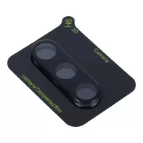 OEM 5D Full Glue Camera Tempered Glass - for Samsung Galaxy A15 4G / A15 5G / M15, Black