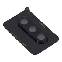 OEM 5D Full Glue Camera Tempered Glass - for Samsung Galaxy A16 4G / A16 5G / M16 5G, Black