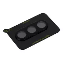 OEM 5D Full Glue Camera Tempered Glass - for Samsung Galaxy S26 Plus, Black