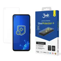 3MK Google Pixel 4a - Silver Protection+ screen protector