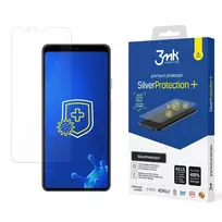 3MK Google Pixel 4 - Silver Protection+ screen protector
