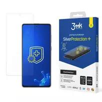 3MK Protection: SilverProtection+ protective film for Samsung Galaxy Note 10 Lite (N770) phone
