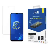 3MK Motorola Moto E40 - Silver Protection+ screen protector