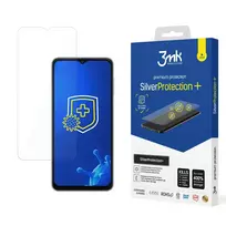 3MK Protection: SilverProtection+ protective film for Samsung Galaxy A23 (A235) phone