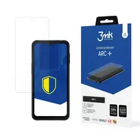 3MK Protection: ARC+ protective film for Samsung Galaxy Xcover 6 Pro (G736) phone