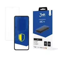 3MK Protection: ARC+ protective film for Samsung Galaxy Z Flip 4 (F721) (under-display fingerprint compatible)