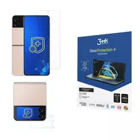 3MK Protection: SilverProtection+ Folded Edition protective film for Samsung Galaxy Z Flip 4 (F721) phone