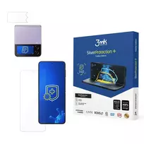 3MK Protection: SilverProtection+ Folded Edition protective film for Samsung Galaxy Z Flip 5 (F731) phone