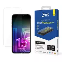 3MK Apple iPhone 15 Pro - Silver Protection+ screen protector