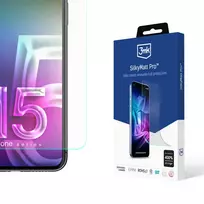 3MK Apple iPhone 15 Pro - Silky Matt Pro screen protector