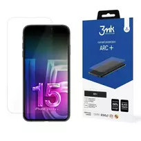 3MK Apple iPhone 15 Plus - ARC+ screen protector