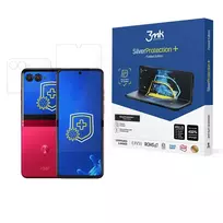 3MK Motorola Razr 40 Ultra | Razr+ 2023 - Silver Protection+ Folded Edition screen protector
