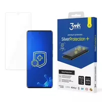 3MK Motorola Edge 50 Pro - SilverProtection+ screen protector