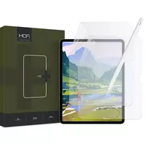 Hofi PROTECTION FILM PAPER PRO+ 2-PACK FOR IPAD AIR 11 6 | 2024 MATTE CLEAR
