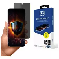 3MK Silky Matt Privacy Screen Protector for Google Pixel 9 Pro XL