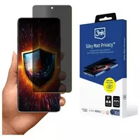 3MK Silky Matt Privacy Film for the Motorola Edge 60 Pro