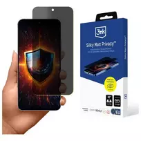3MK Silky Matt Privacy Film for Oppo Reno 14 Pro