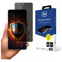3MK Silky Matt Privacy Film for Realme GT 7T