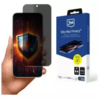 3MK Privacy Protection Film: Silky Matte Privacy Screen Protector for Honor Magic8