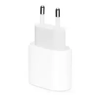 Fusion Accessories travel charger | 20W | USB-C | white