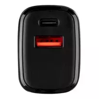 Tactical Base travel charger | 20W | USB-A | black