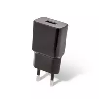 Setty travel charger | 5W | USB-A | black