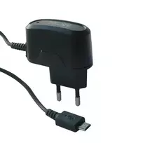 Beline travel charger | 5W | Micro USB | black