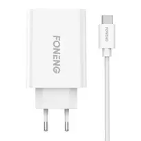 Foneng EU43 travel charger | USB-C