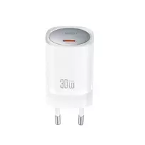 XO CE20 travel charger | 30W | PD | USB-C | white