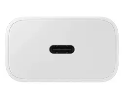 SAMSUNG EP-T2510EWE travel charger | 25W | USB-C | white (OEM)