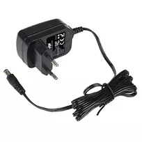 AKYGA Universal Power Adapter AK-TB-10 12V | 1A 12W 5.5 x 2.1mm, 1.4m