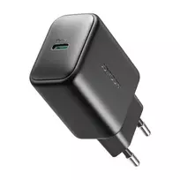 Joyroom JR-TCF20 travel charger | 20W | PD, QC | USB-A | black