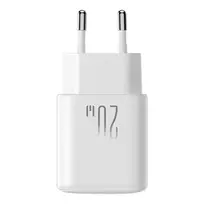 Joyroom JR-TCF20 travel charger | 20W | PD, QC | USB-C | white
