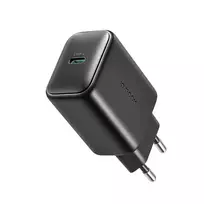 Joyroom JR-TCF23 travel charger | 25W | PD, PPS | USB-C | black