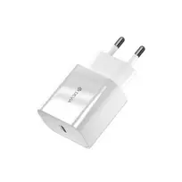 Devia Smart travel charger | 20W | PD | USB-C | white