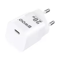 BWOO CDA155 travel charger | 20W | PD | USB-C