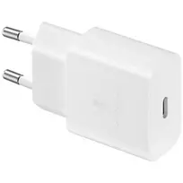 SAMSUNG EP-T1510EWE travel charger | 15W | USB-C | white (OEM)