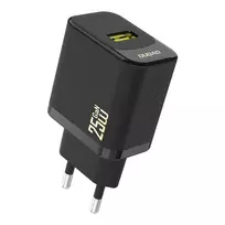 Dudao A27S travel charger | 25W | GaN | USB-A | white