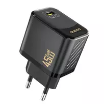 Dudao A28 45W travel charger | 45W | GaN | USB-C | black