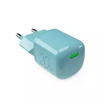 Puro Elektrik Puro 20W GaN USB-C Wall Charger | 20W | GaN | USB-C | green