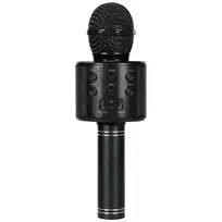 MajesticLine Karaoke microphone, black