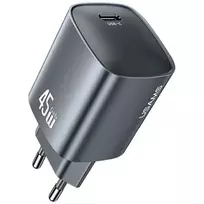 USAMS T66 45W GaN Fast Charger