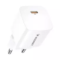 Wozinsky CMWCS travel charger | 20W | PD | USB-C | white