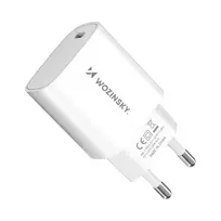 Wozinsky WGWCCW travel charger | 20W | USB-C | white
